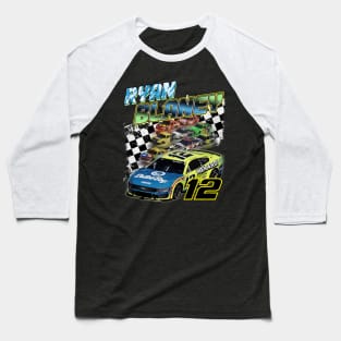 Ryan Blaney Baseball T-Shirt